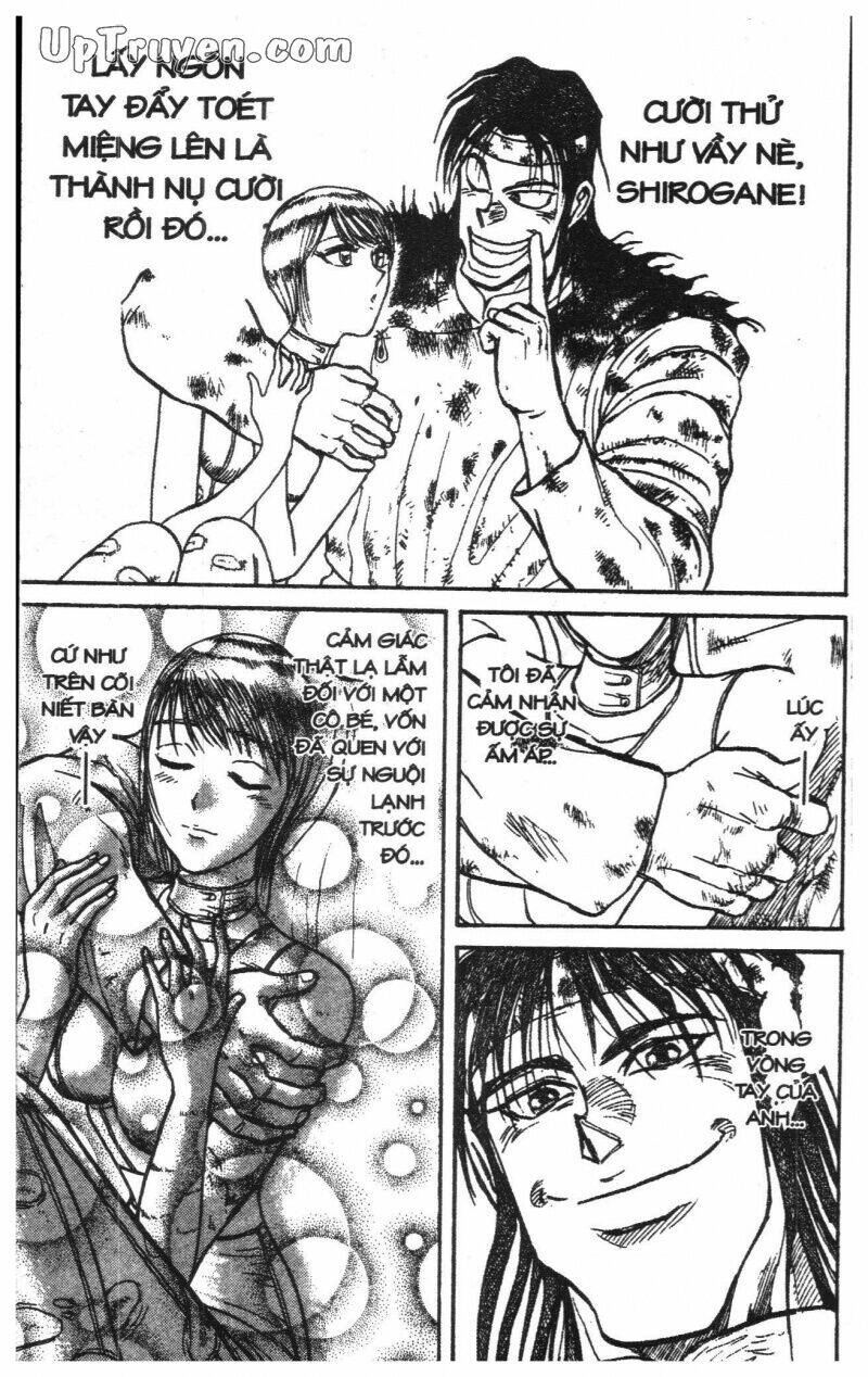 Karakuri Circus – Gánh Xiếc Quái Dị Chapter 14 - Trang 2