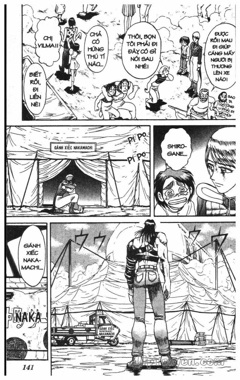 Karakuri Circus – Gánh Xiếc Quái Dị Chapter 14 - Trang 2