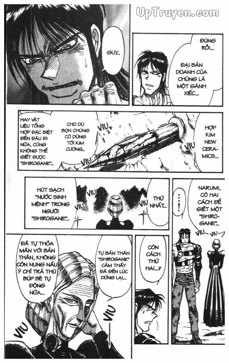 Karakuri Circus – Gánh Xiếc Quái Dị Chapter 14 - Trang 2