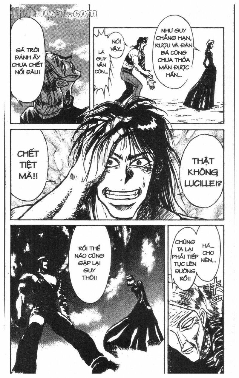 Karakuri Circus – Gánh Xiếc Quái Dị Chapter 14 - Trang 2