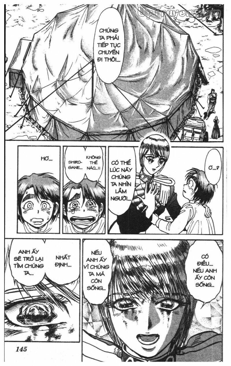 Karakuri Circus – Gánh Xiếc Quái Dị Chapter 14 - Trang 2