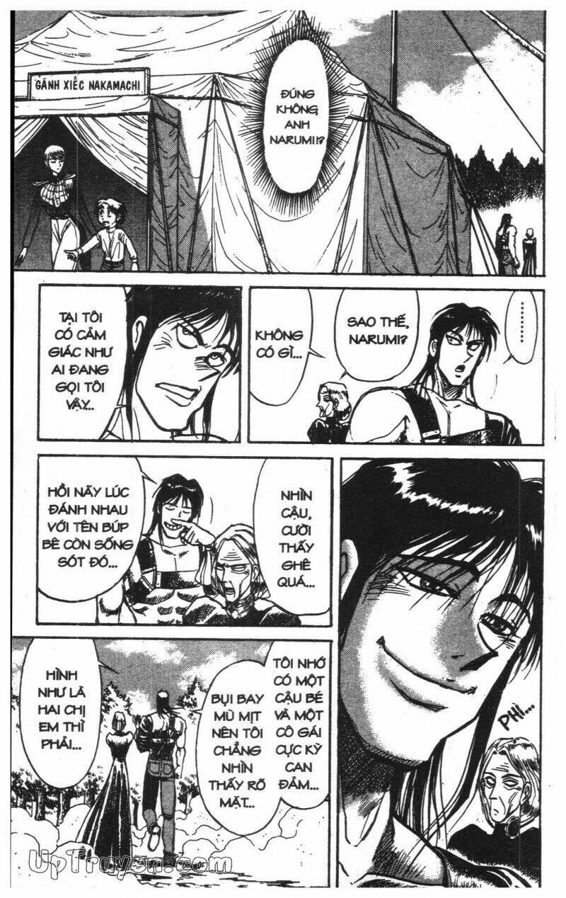 Karakuri Circus – Gánh Xiếc Quái Dị Chapter 14 - Trang 2