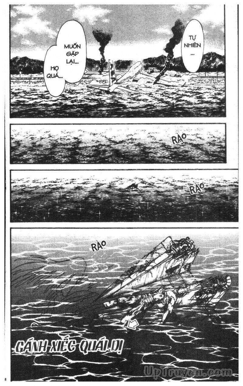 Karakuri Circus – Gánh Xiếc Quái Dị Chapter 14 - Trang 2