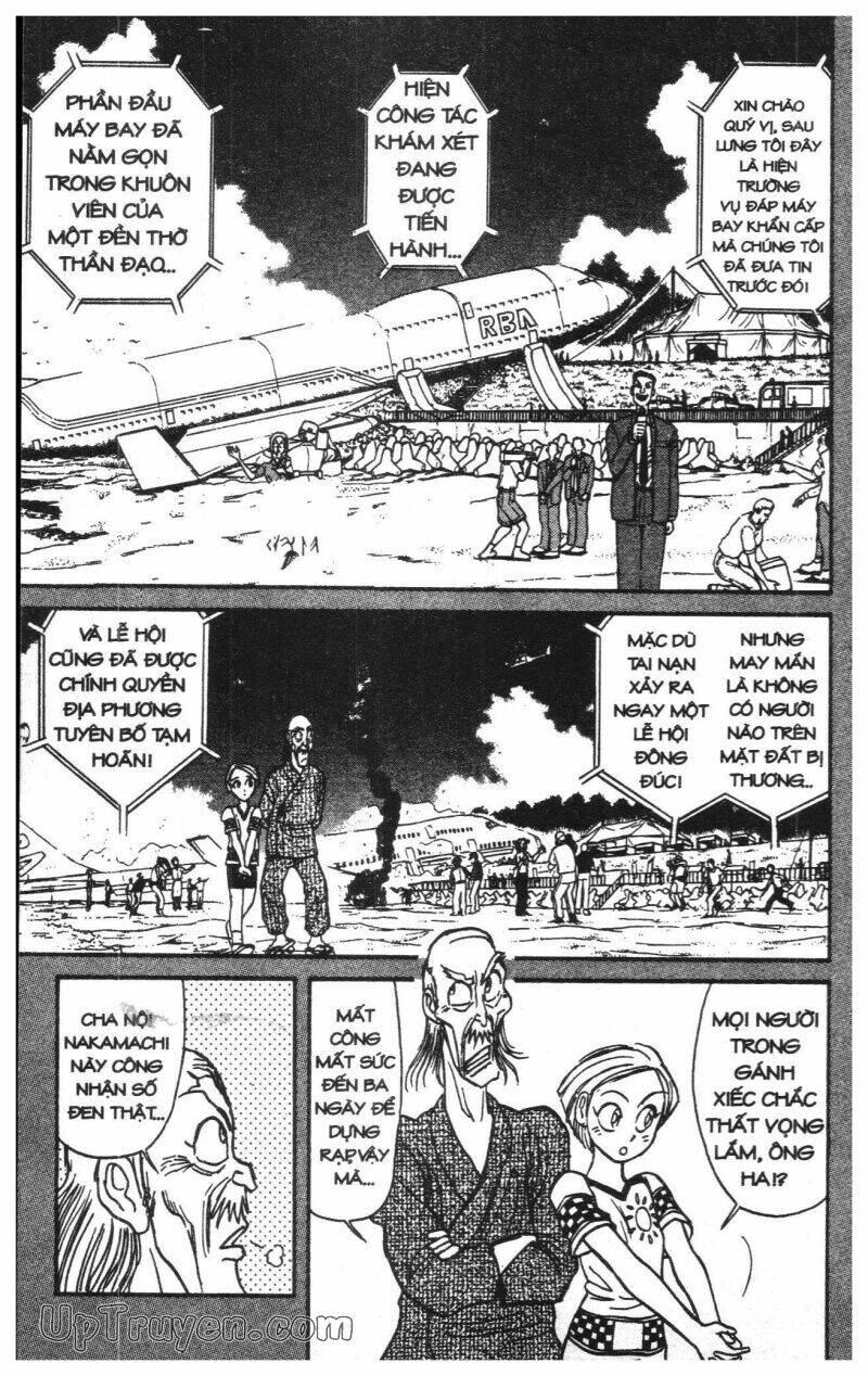 Karakuri Circus – Gánh Xiếc Quái Dị Chapter 14 - Trang 2