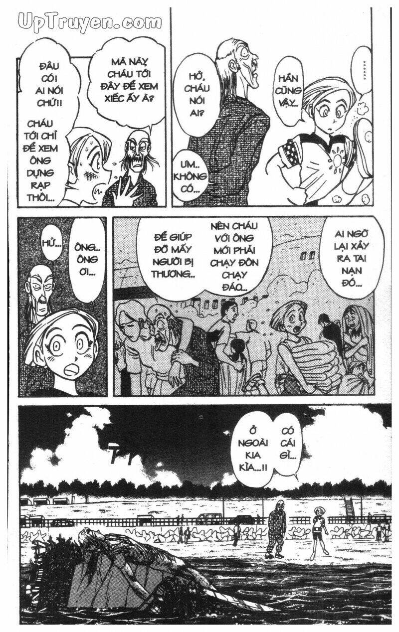 Karakuri Circus – Gánh Xiếc Quái Dị Chapter 14 - Trang 2