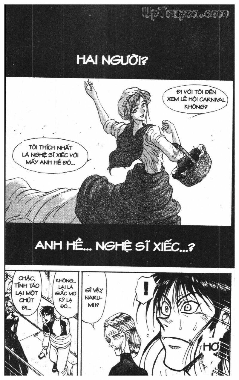 Karakuri Circus – Gánh Xiếc Quái Dị Chapter 14 - Trang 2