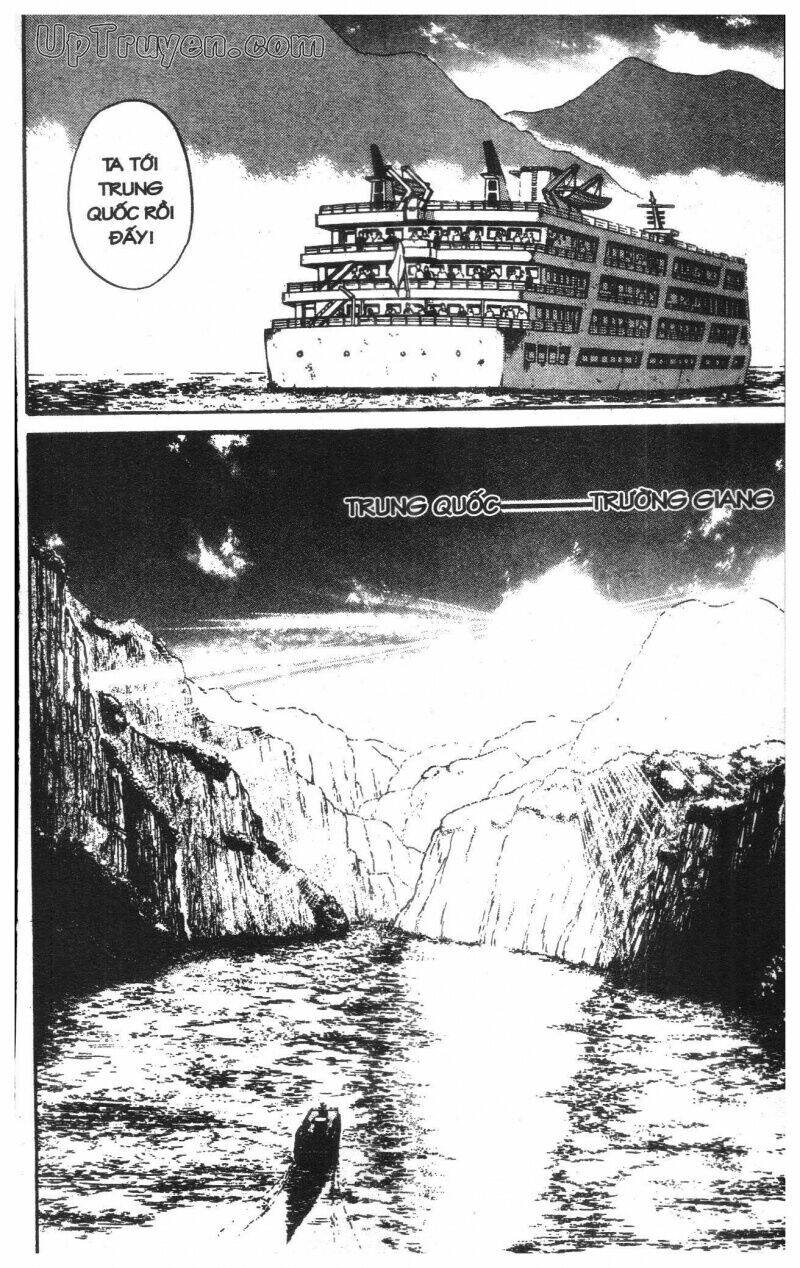 Karakuri Circus – Gánh Xiếc Quái Dị Chapter 14 - Trang 2