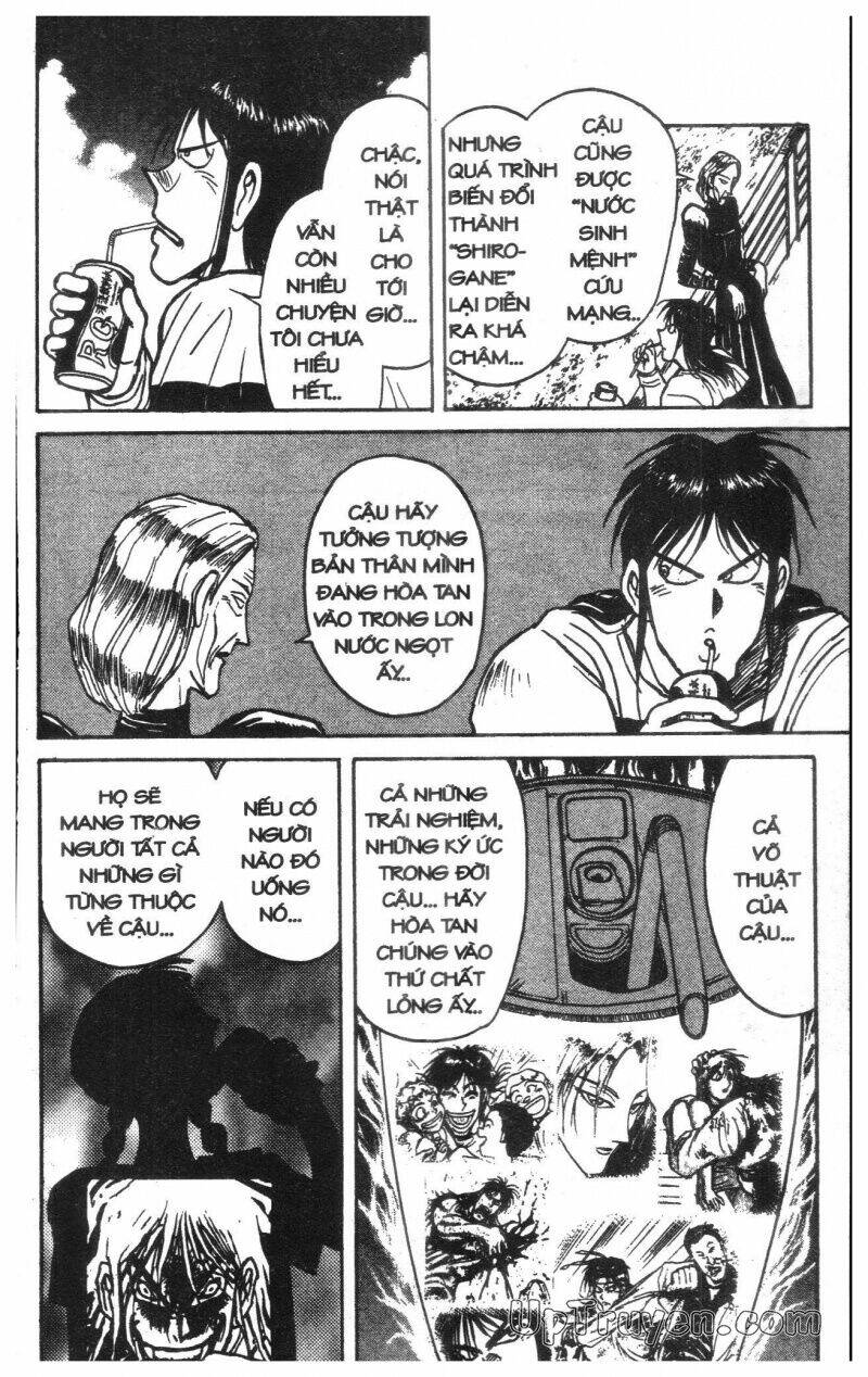 Karakuri Circus – Gánh Xiếc Quái Dị Chapter 14 - Trang 2