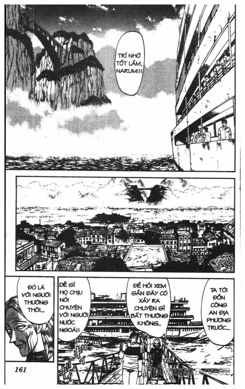 Karakuri Circus – Gánh Xiếc Quái Dị Chapter 14 - Trang 2