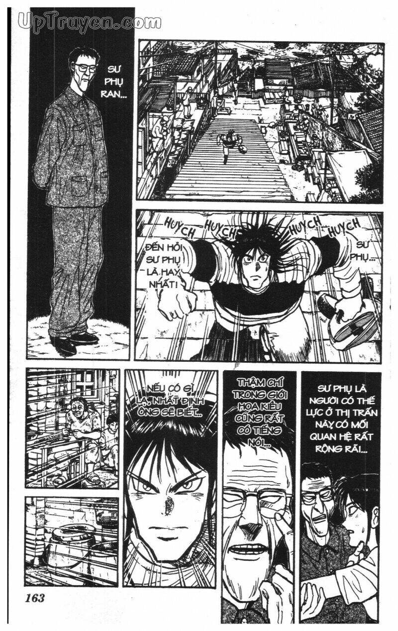 Karakuri Circus – Gánh Xiếc Quái Dị Chapter 14 - Trang 2