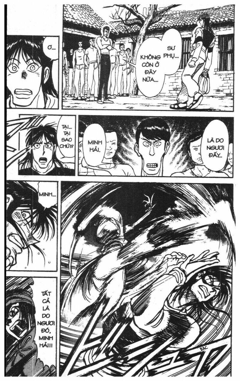 Karakuri Circus – Gánh Xiếc Quái Dị Chapter 14 - Trang 2
