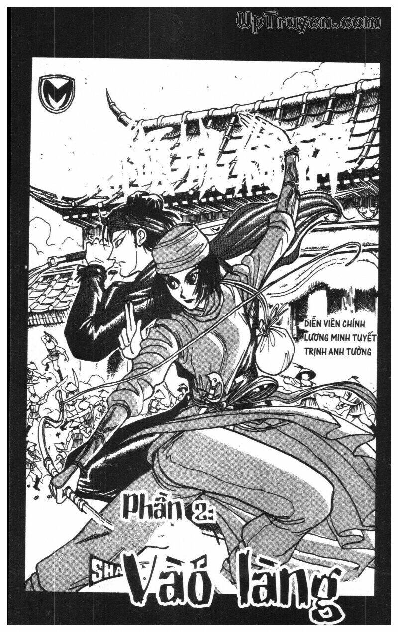 Karakuri Circus – Gánh Xiếc Quái Dị Chapter 14 - Trang 2