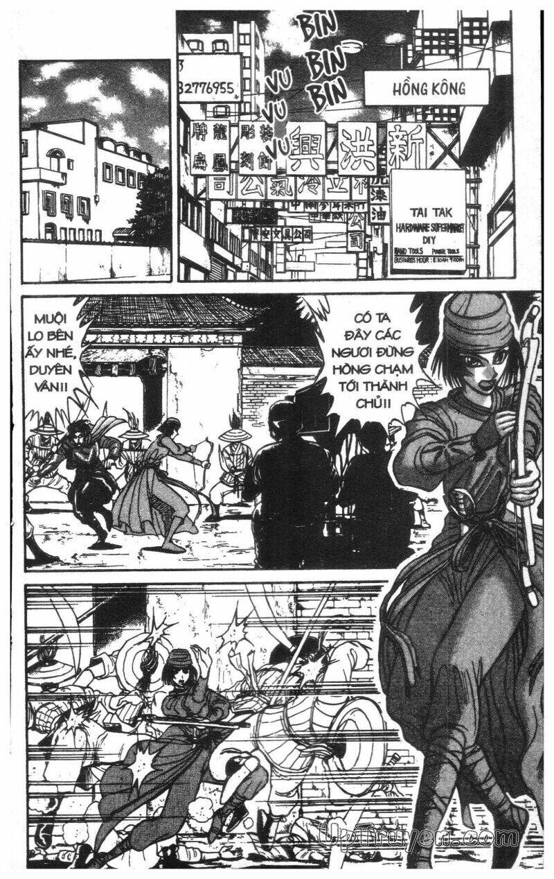 Karakuri Circus – Gánh Xiếc Quái Dị Chapter 14 - Trang 2