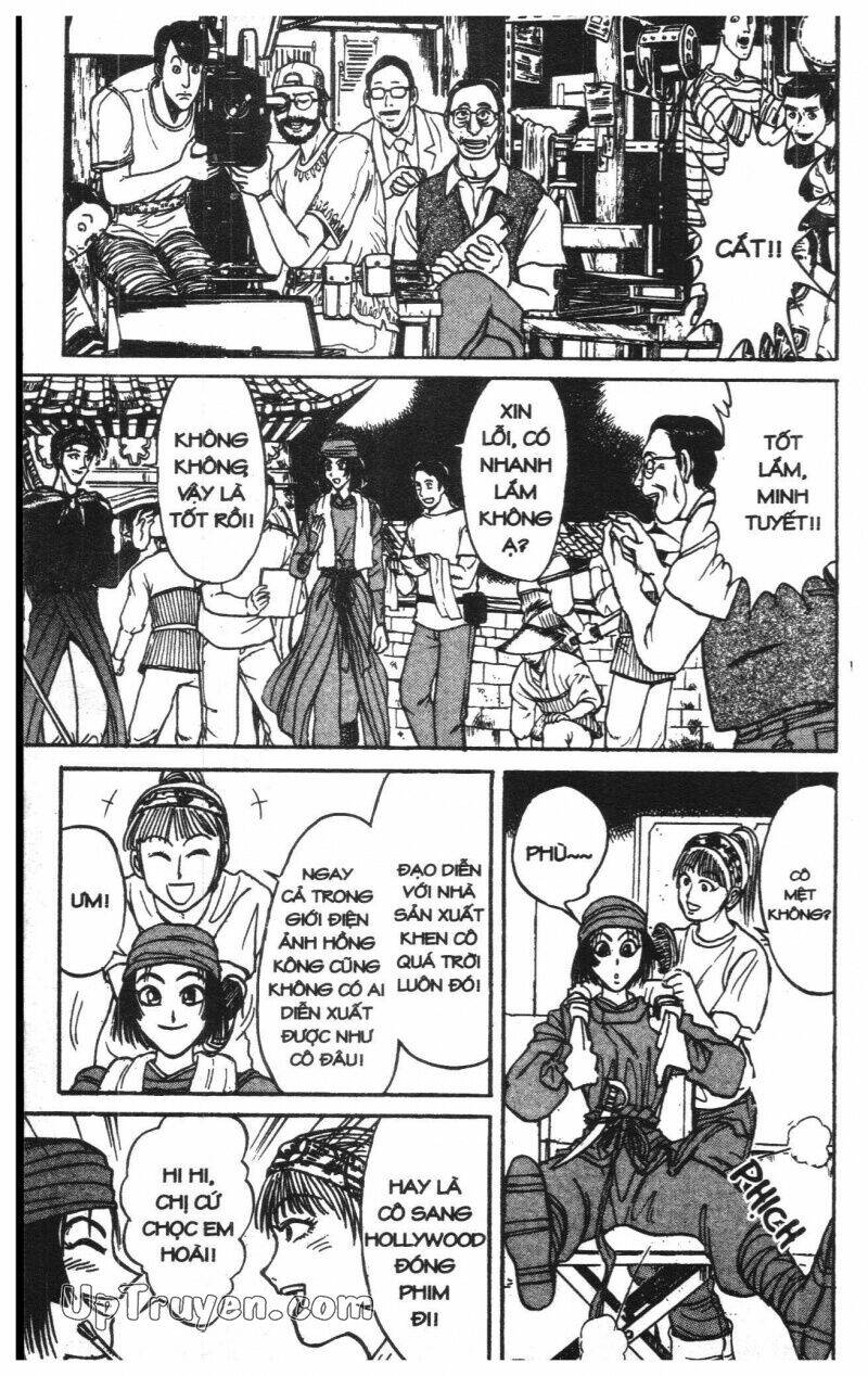 Karakuri Circus – Gánh Xiếc Quái Dị Chapter 14 - Trang 2