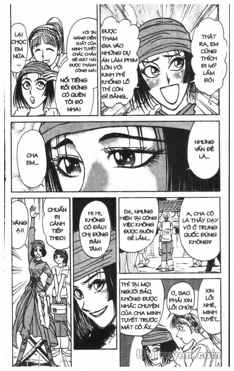 Karakuri Circus – Gánh Xiếc Quái Dị Chapter 14 - Trang 2