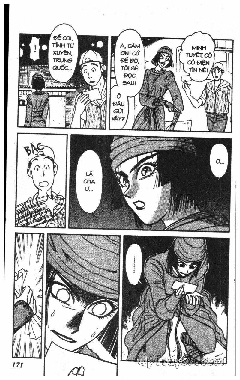 Karakuri Circus – Gánh Xiếc Quái Dị Chapter 14 - Trang 2
