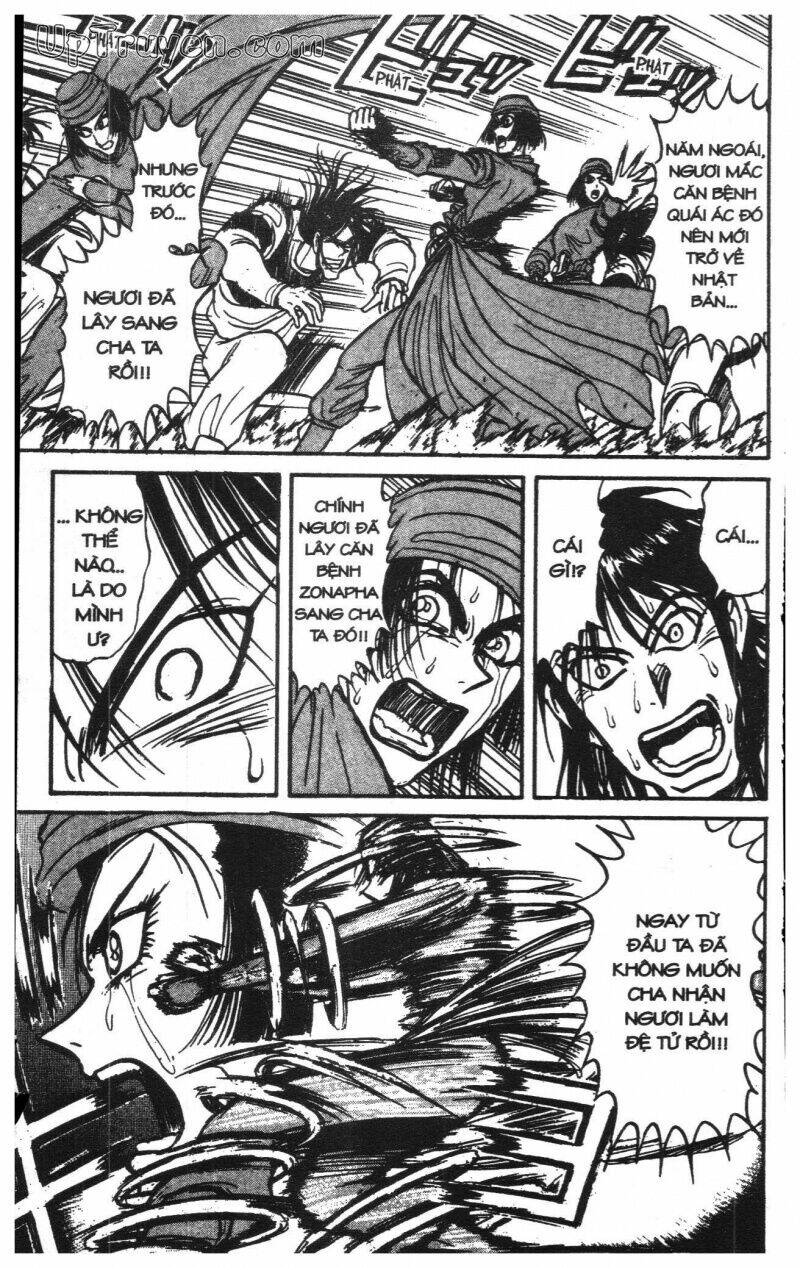 Karakuri Circus – Gánh Xiếc Quái Dị Chapter 14 - Trang 2