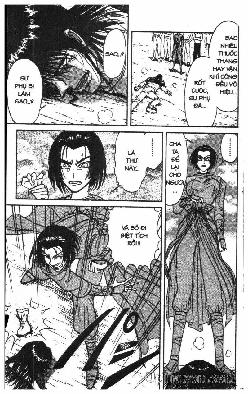 Karakuri Circus – Gánh Xiếc Quái Dị Chapter 14 - Trang 2