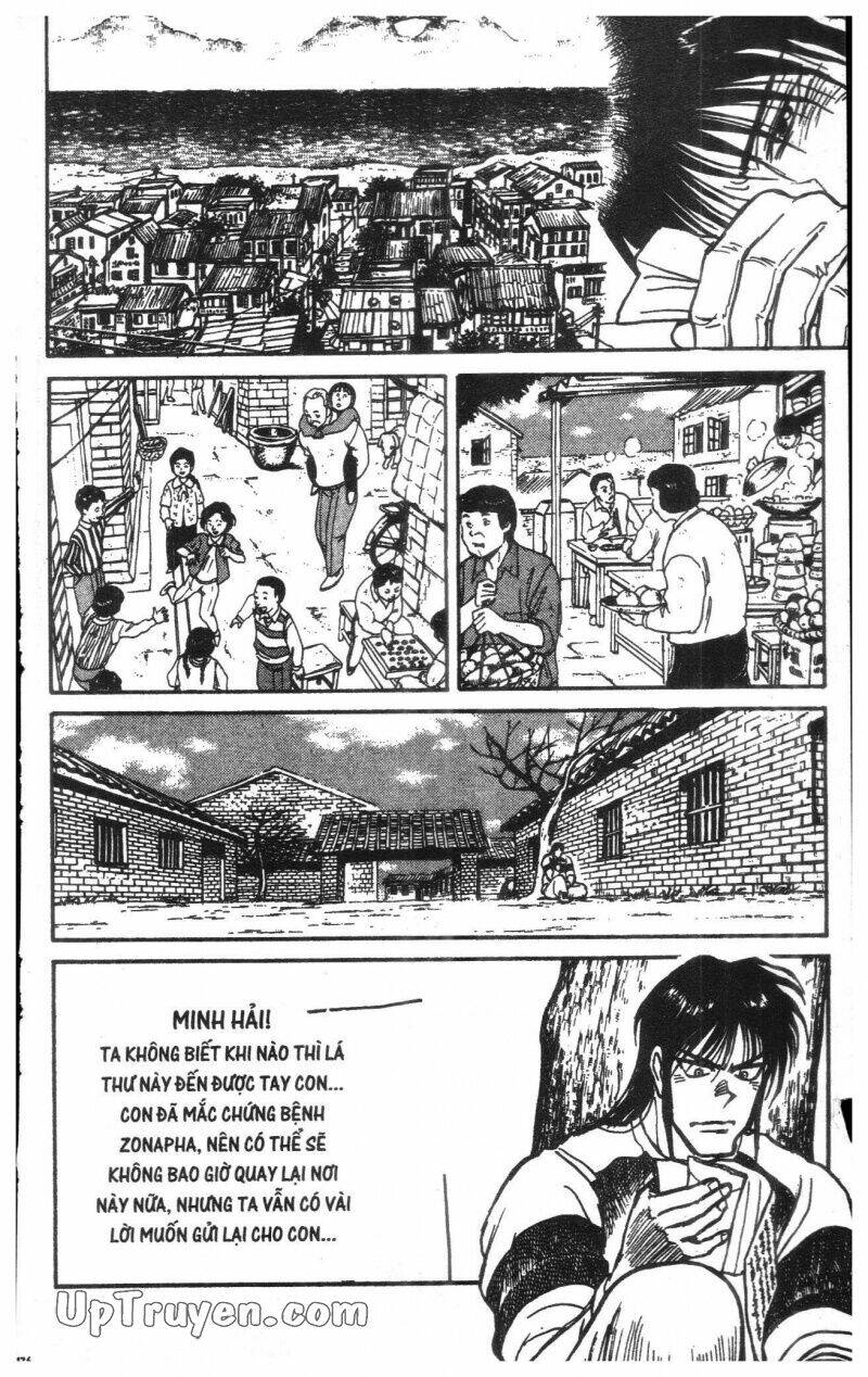 Karakuri Circus – Gánh Xiếc Quái Dị Chapter 14 - Trang 2