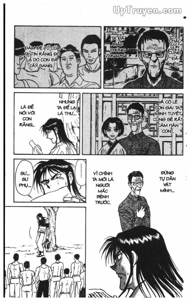 Karakuri Circus – Gánh Xiếc Quái Dị Chapter 14 - Trang 2