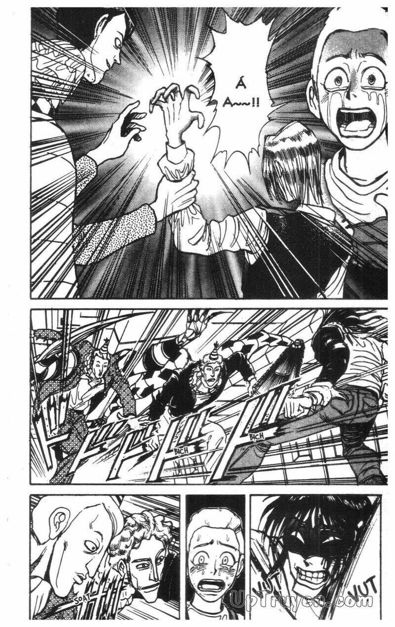 Karakuri Circus – Gánh Xiếc Quái Dị Chapter 14 - Trang 2