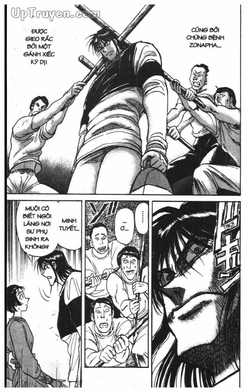 Karakuri Circus – Gánh Xiếc Quái Dị Chapter 14 - Trang 2