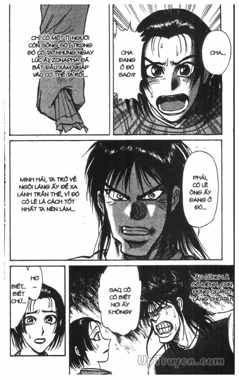 Karakuri Circus – Gánh Xiếc Quái Dị Chapter 14 - Trang 2