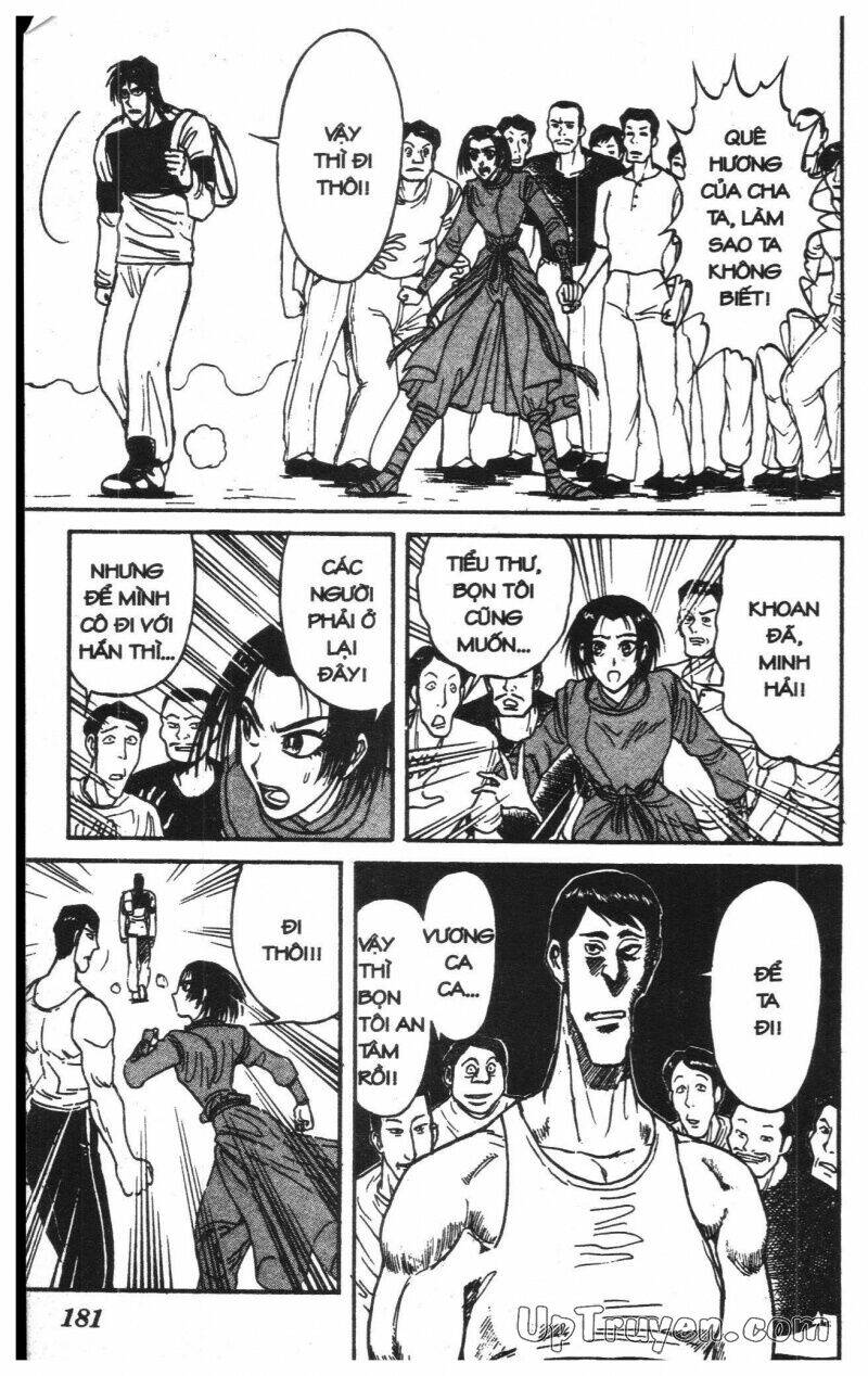 Karakuri Circus – Gánh Xiếc Quái Dị Chapter 14 - Trang 2