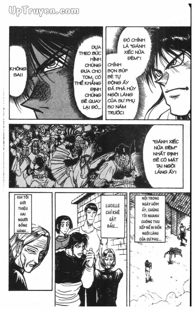 Karakuri Circus – Gánh Xiếc Quái Dị Chapter 14 - Trang 2