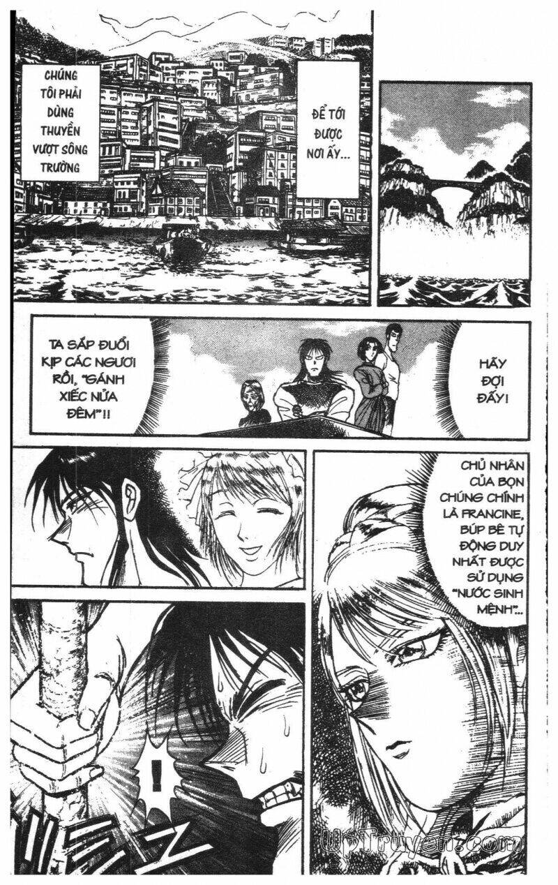 Karakuri Circus – Gánh Xiếc Quái Dị Chapter 14 - Trang 2