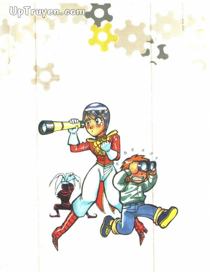 Karakuri Circus – Gánh Xiếc Quái Dị Chapter 14 - Trang 2