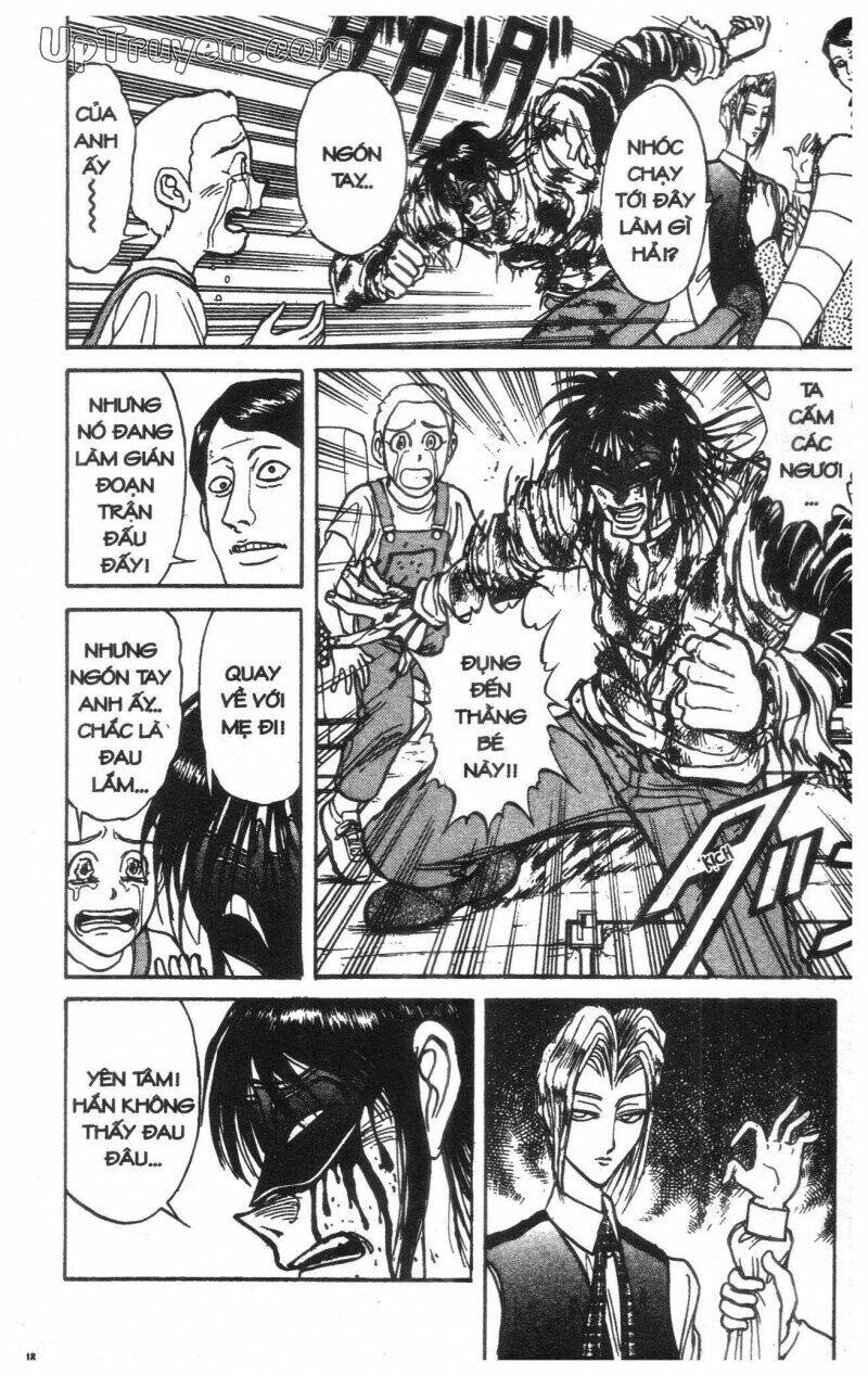 Karakuri Circus – Gánh Xiếc Quái Dị Chapter 14 - Trang 2