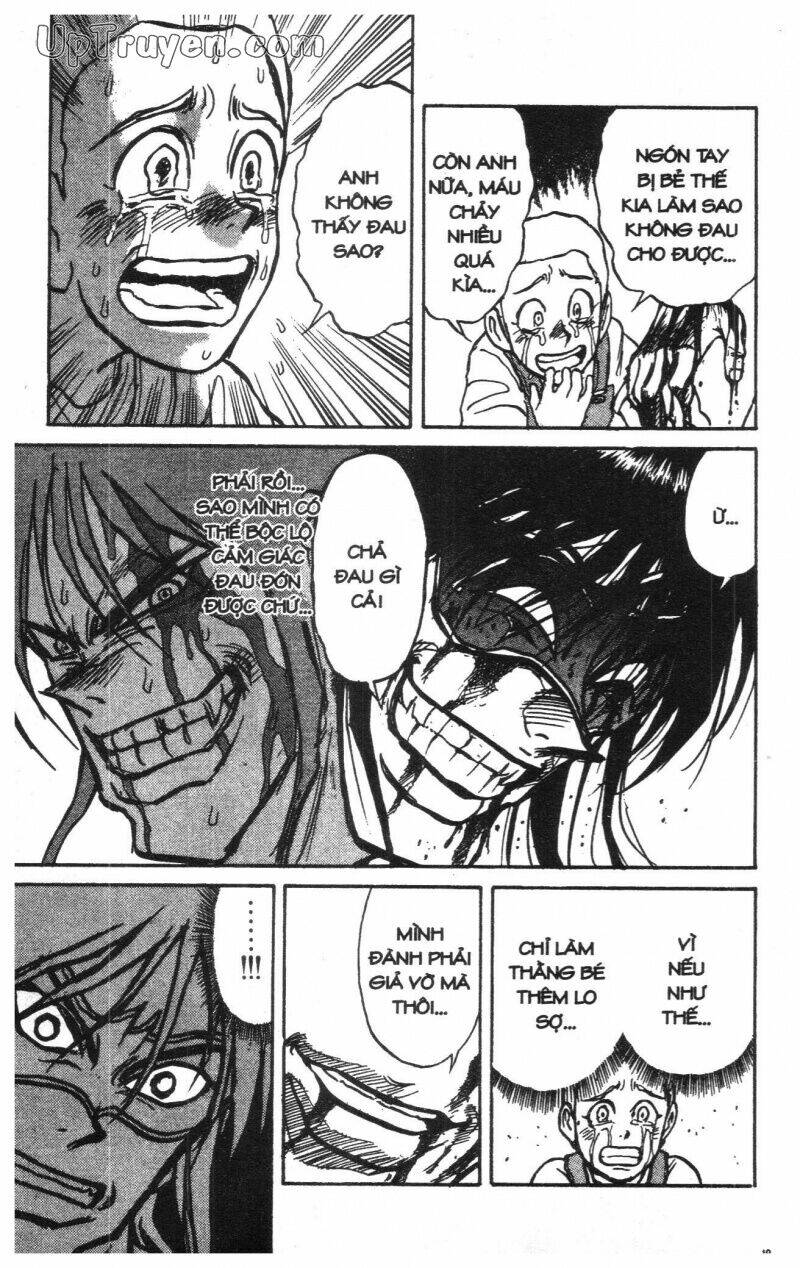 Karakuri Circus – Gánh Xiếc Quái Dị Chapter 14 - Trang 2