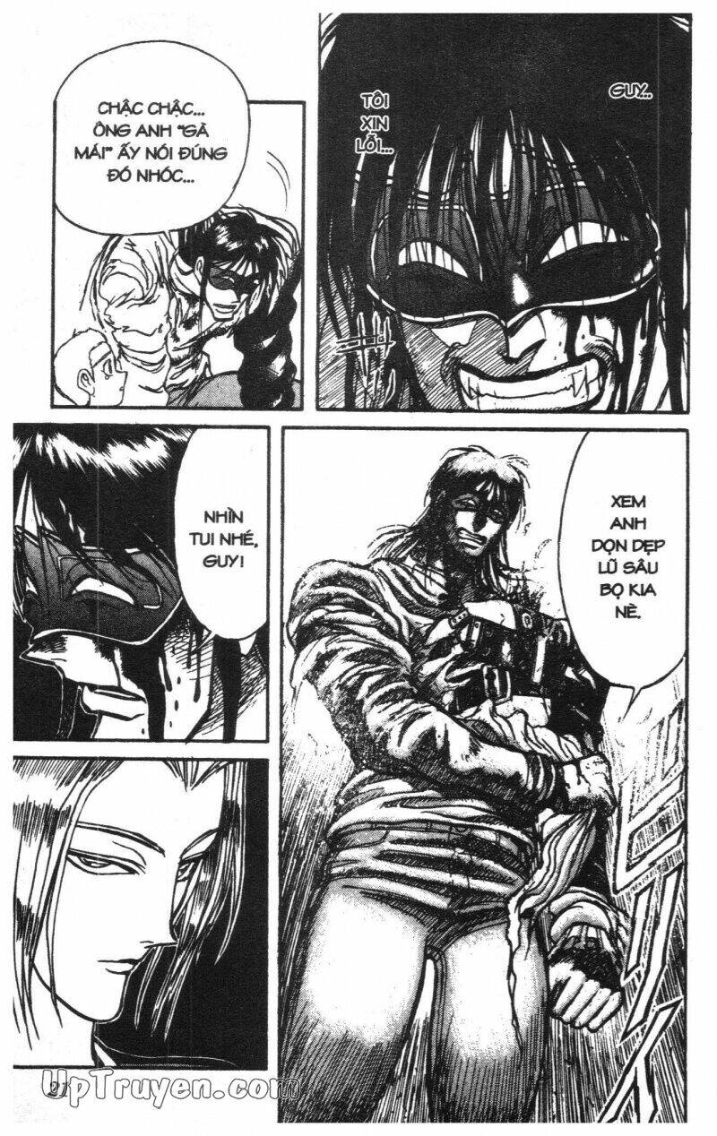 Karakuri Circus – Gánh Xiếc Quái Dị Chapter 14 - Trang 2