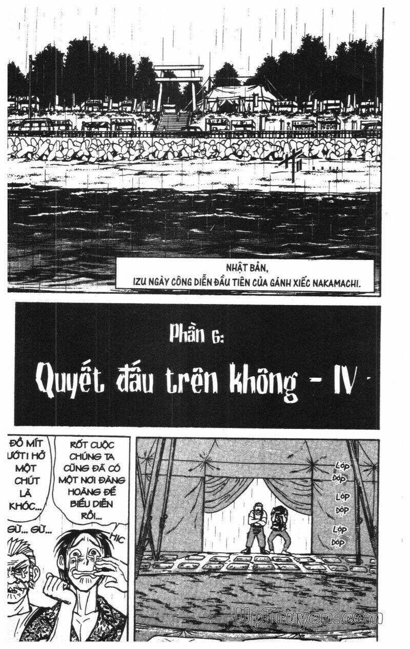 Karakuri Circus – Gánh Xiếc Quái Dị Chapter 14 - Trang 2