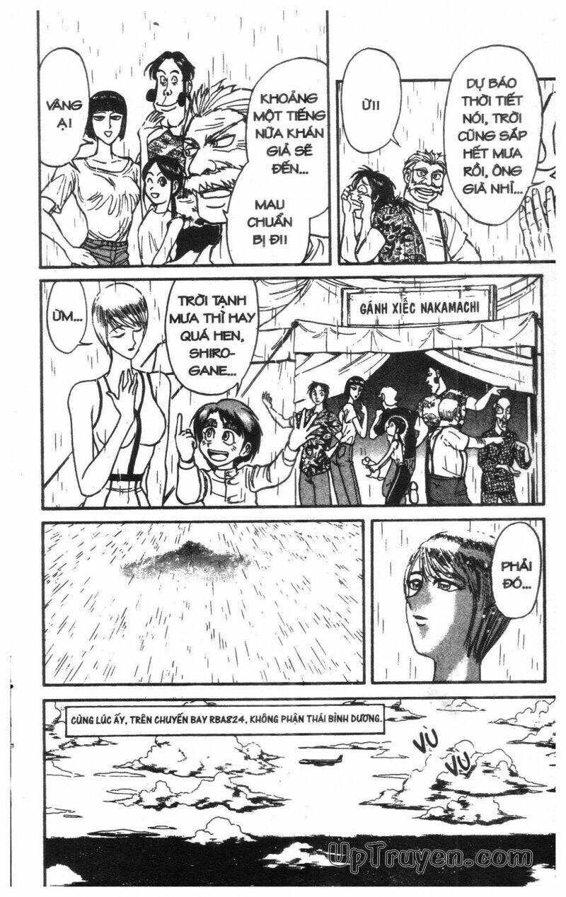 Karakuri Circus – Gánh Xiếc Quái Dị Chapter 14 - Trang 2