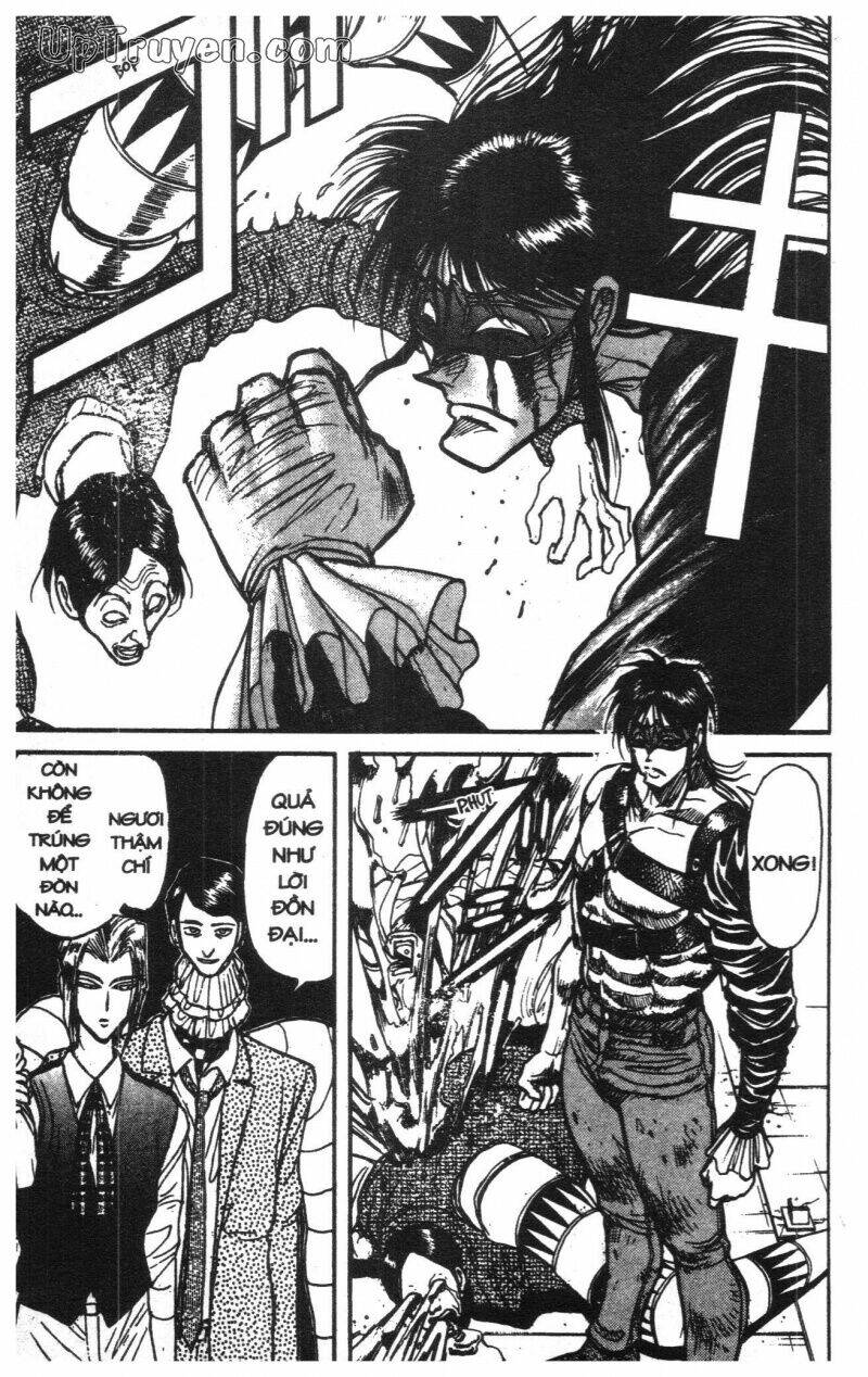 Karakuri Circus – Gánh Xiếc Quái Dị Chapter 14 - Trang 2