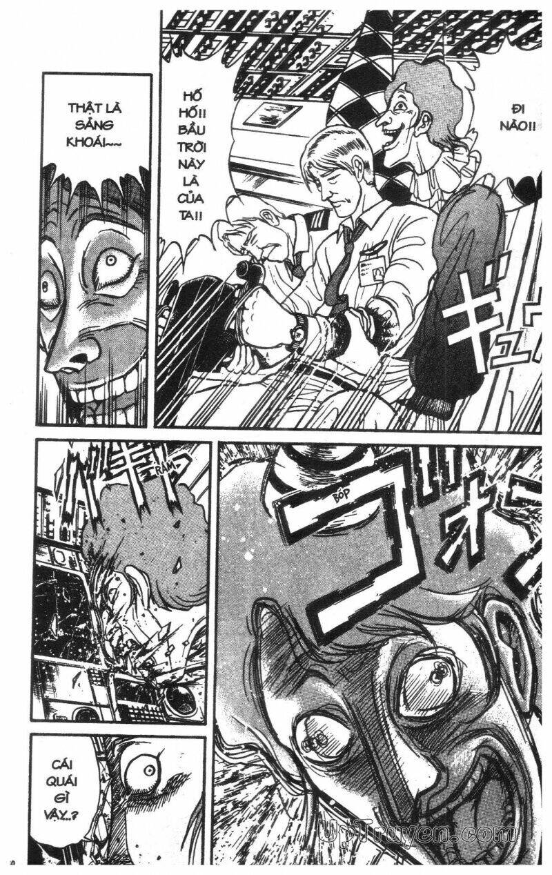 Karakuri Circus – Gánh Xiếc Quái Dị Chapter 14 - Trang 2