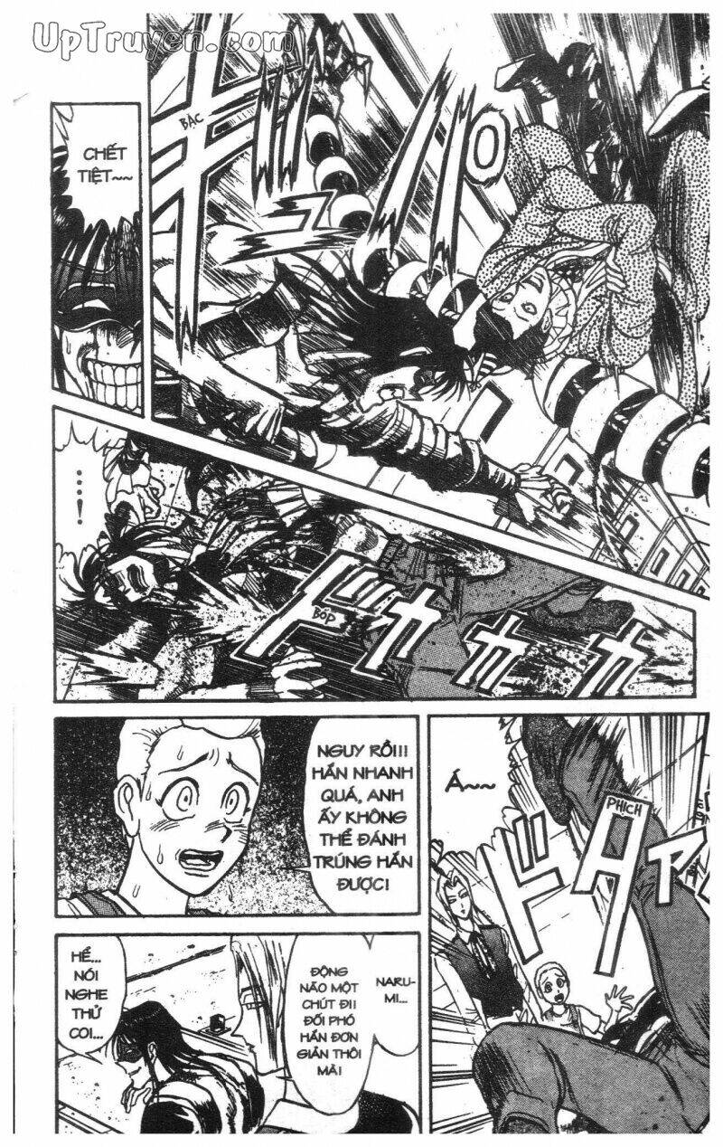 Karakuri Circus – Gánh Xiếc Quái Dị Chapter 14 - Trang 2