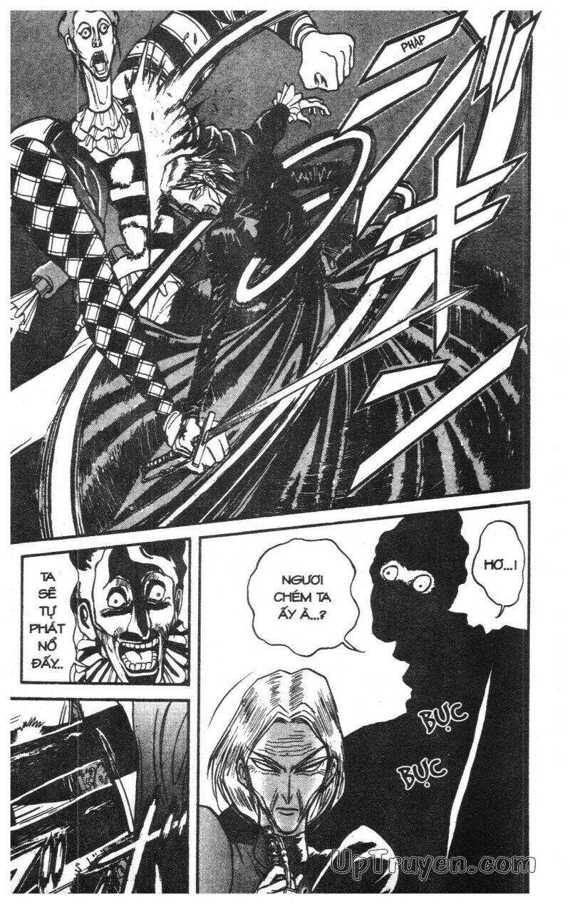 Karakuri Circus – Gánh Xiếc Quái Dị Chapter 14 - Trang 2