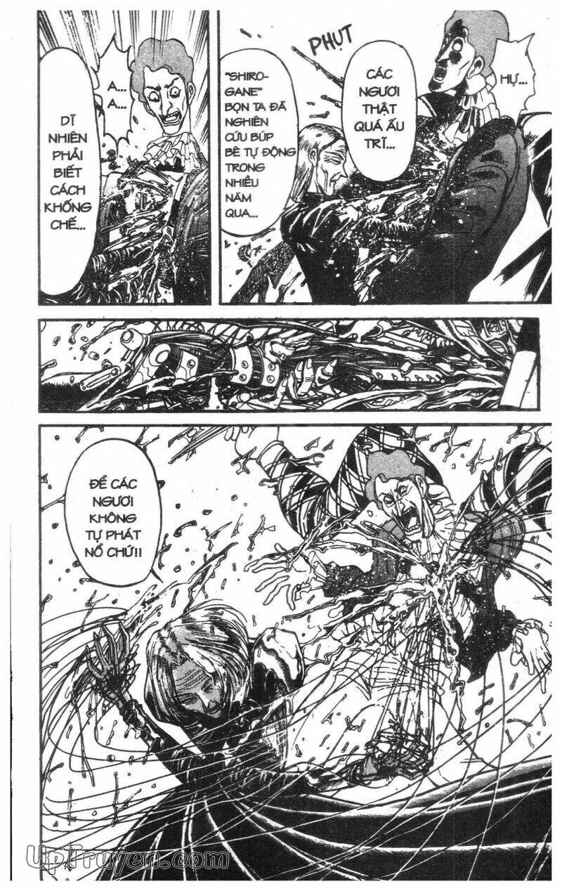 Karakuri Circus – Gánh Xiếc Quái Dị Chapter 14 - Trang 2