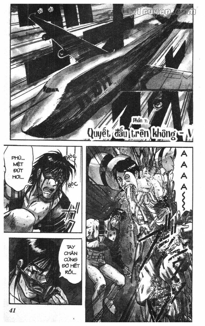 Karakuri Circus – Gánh Xiếc Quái Dị Chapter 14 - Trang 2