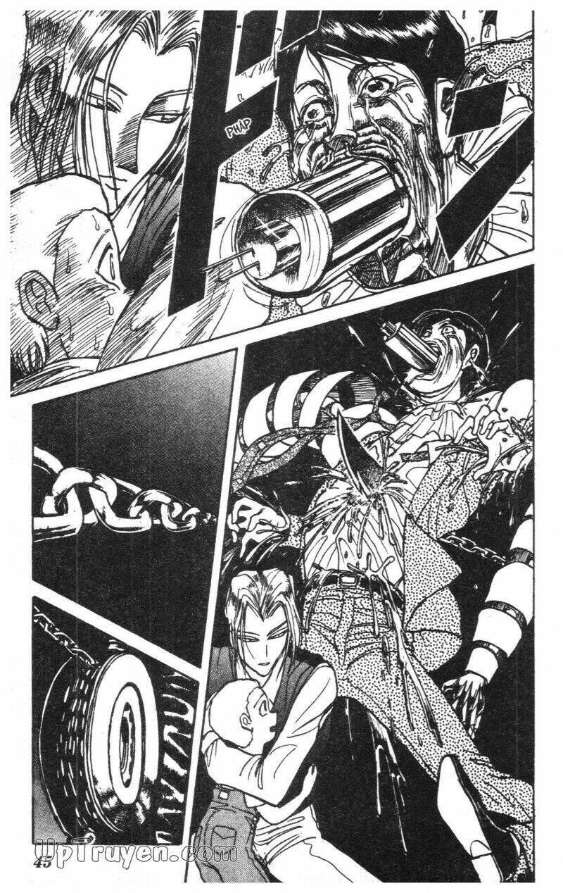 Karakuri Circus – Gánh Xiếc Quái Dị Chapter 14 - Trang 2