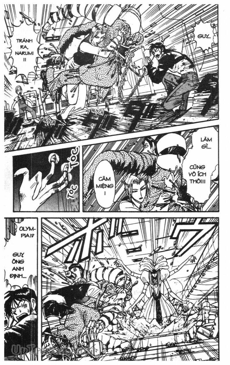 Karakuri Circus – Gánh Xiếc Quái Dị Chapter 14 - Trang 2