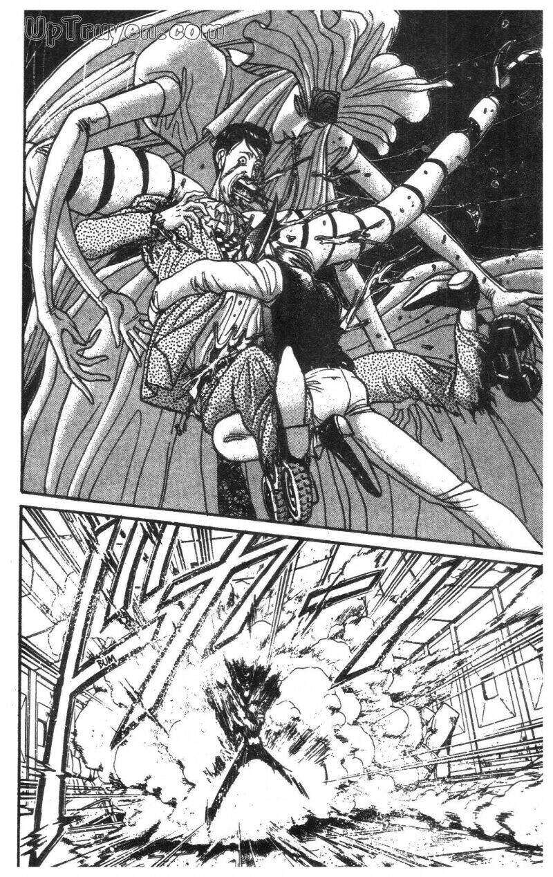 Karakuri Circus – Gánh Xiếc Quái Dị Chapter 14 - Trang 2