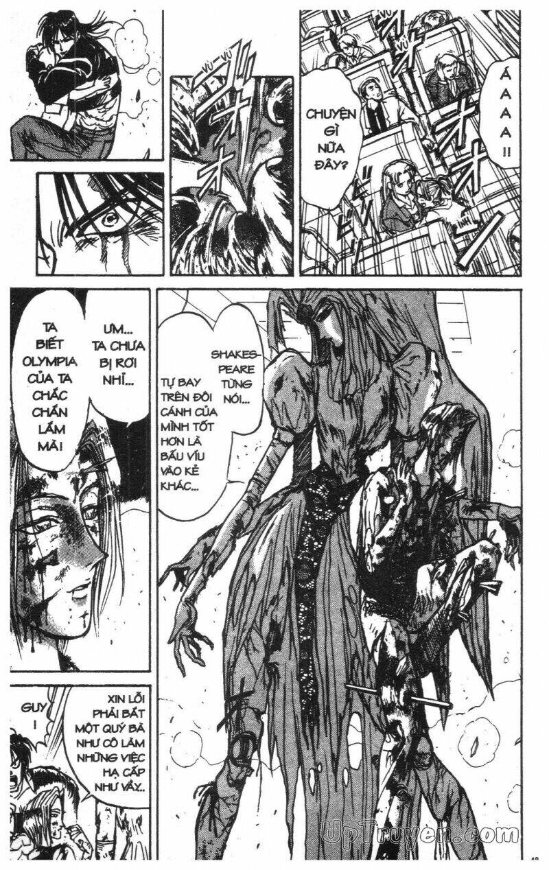 Karakuri Circus – Gánh Xiếc Quái Dị Chapter 14 - Trang 2