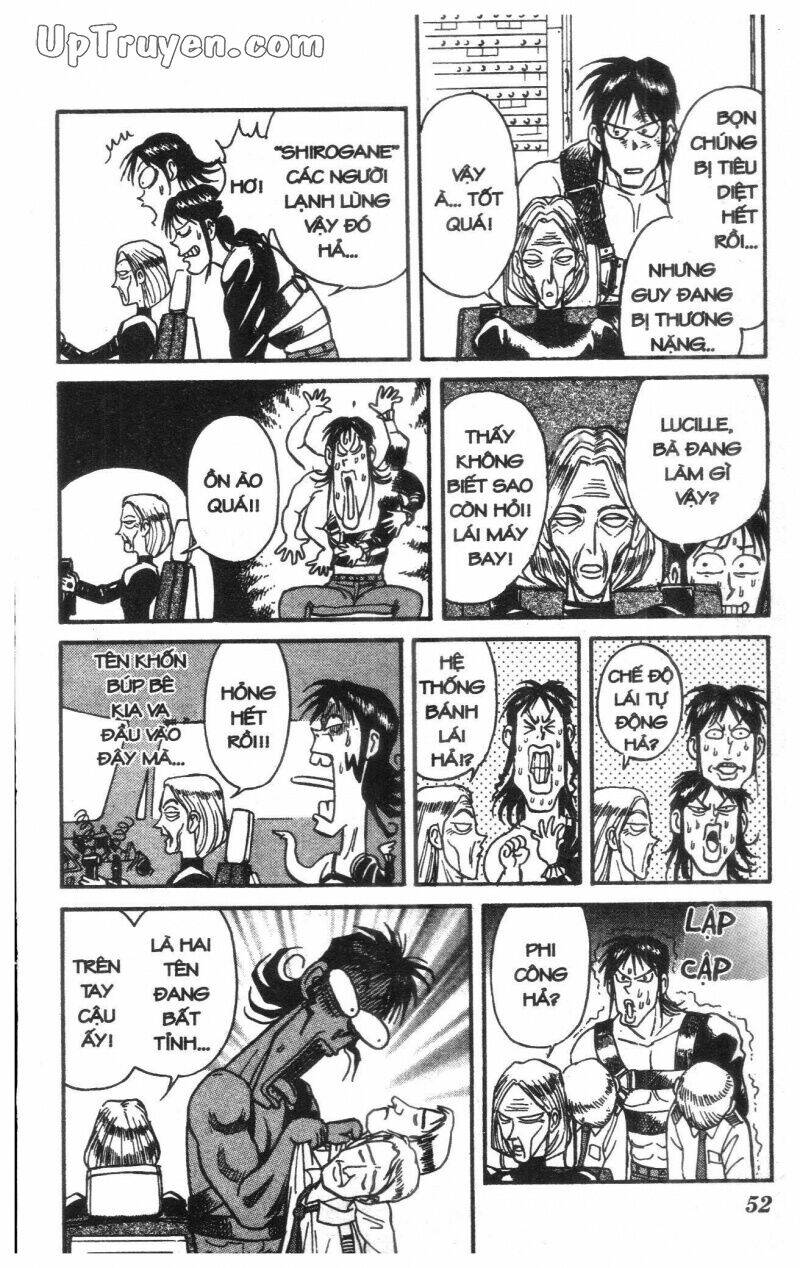 Karakuri Circus – Gánh Xiếc Quái Dị Chapter 14 - Trang 2