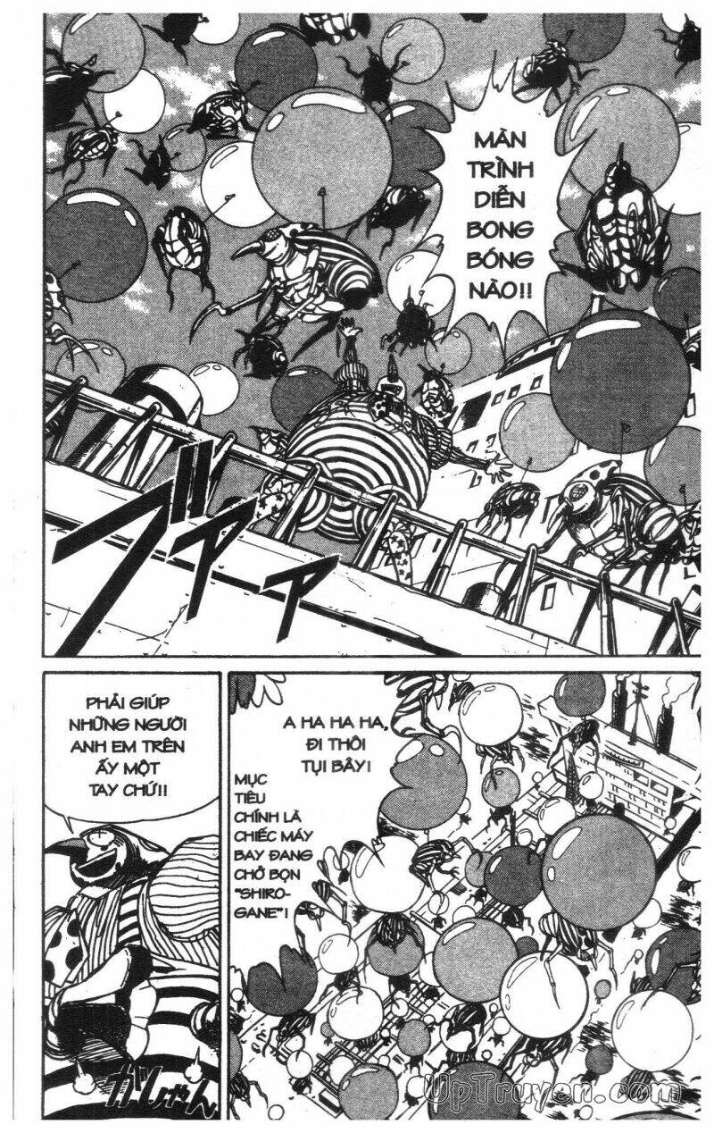 Karakuri Circus – Gánh Xiếc Quái Dị Chapter 14 - Trang 2