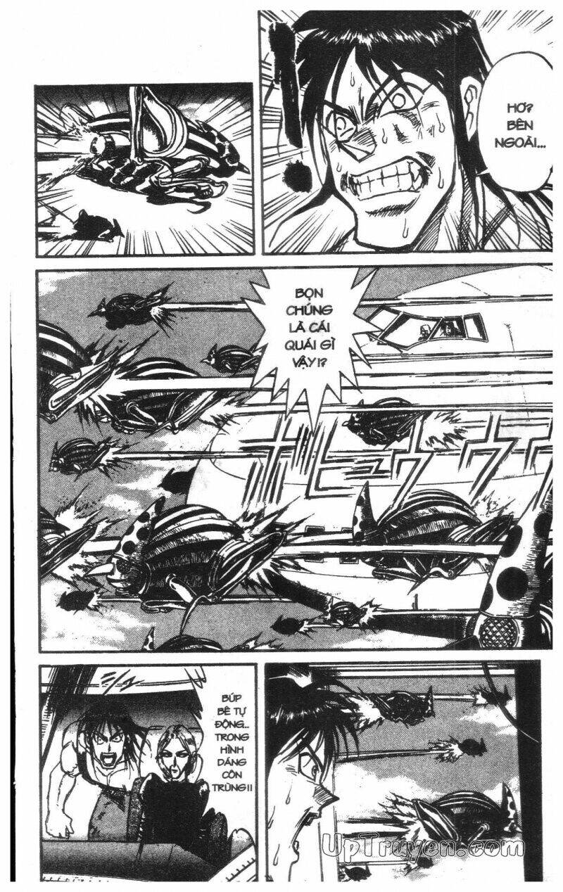 Karakuri Circus – Gánh Xiếc Quái Dị Chapter 14 - Trang 2