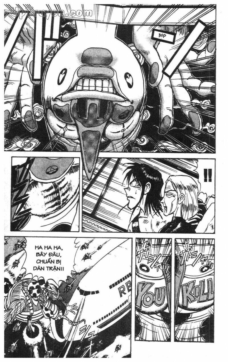 Karakuri Circus – Gánh Xiếc Quái Dị Chapter 14 - Trang 2